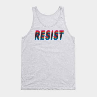 Resist Tank Top